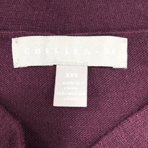 Chelsea28 V-Neck Sweater - Picture 4 of 7